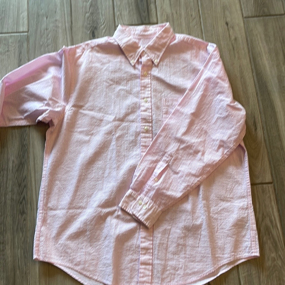 Never worn Brooks Brothers seersucker